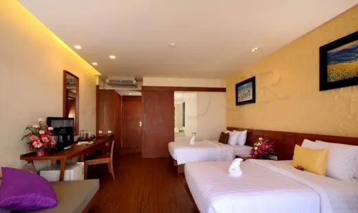 Karon Phunaka Resort & Spa, фото 2