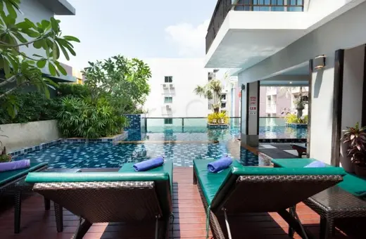 Andakira Hotel, фото 3