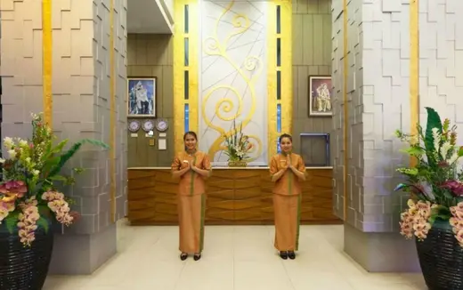 Andakira Hotel, фото 2