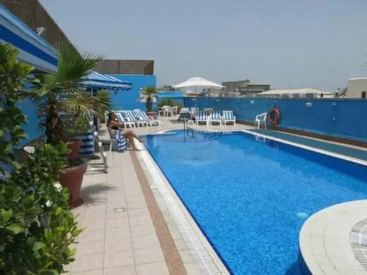 Golden Tulip Deira Hotel, Дубай