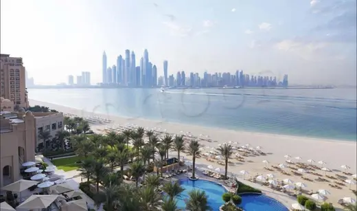 Fairmont The Palm Dubai, фото 3