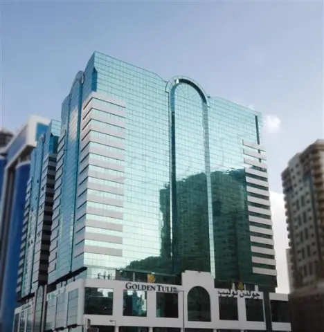 Golden Tulip Sharjah, Шарджа