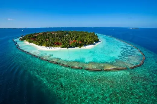 Niva Kurumba Maldives