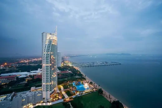 Movenpick Siam Na Jomtien Pattaya