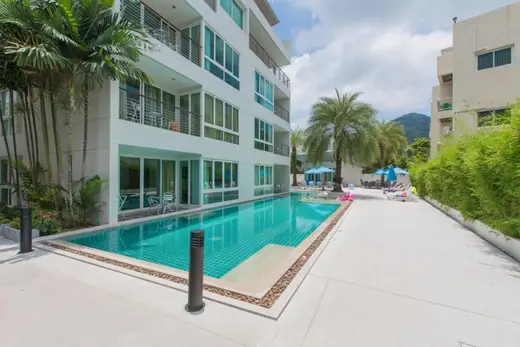The Palms Kamala Beach, Пхукет