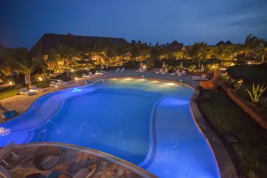 Fruit & Spice Wellness Resort Zanzibar