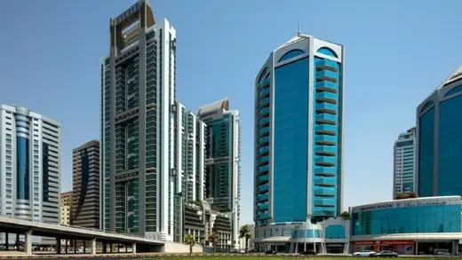 Four Points By Sheraton Sharjah, Шарджа