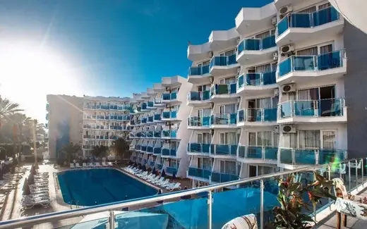 MySea Alara Hotel, Аланія