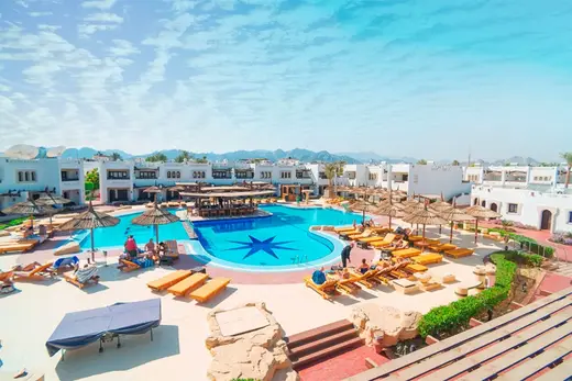 Tivoli Aqua Park Hotel, Шарм Ель Шейх