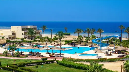 Bliss Nada Beach Resort, Марса Алам