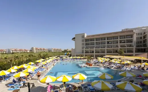 Seher Sun Palace Resort & SPA, фото 3