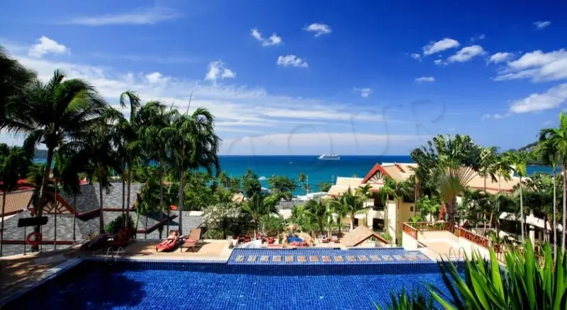 Andamantra Resort & Villa, фото 8