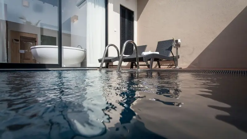The Calm Resort & Spa, фото 10