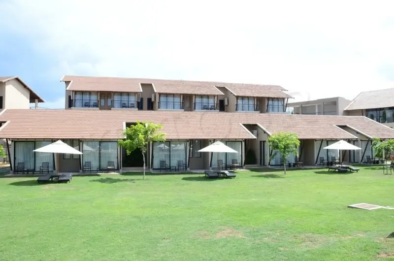 The Calm Resort & Spa