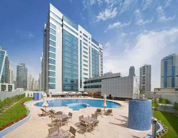 Marina View Hotel Apartments