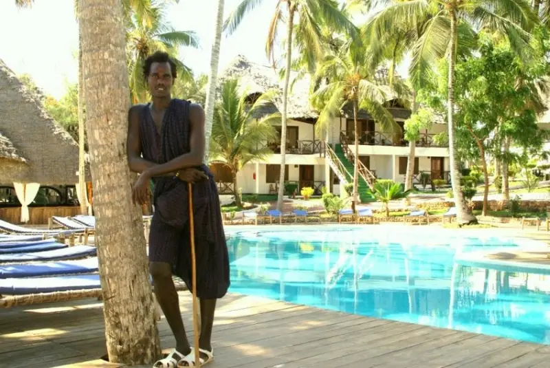 Paradise Beach Resort, фото 4