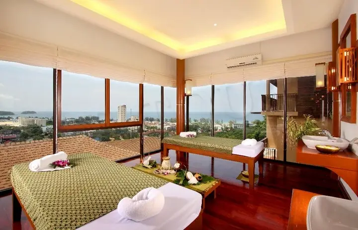 Karon Phunaka Resort & Spa, фото 8