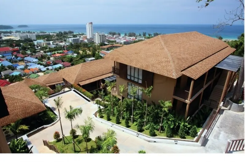 Karon Phunaka Resort & Spa, фото 5