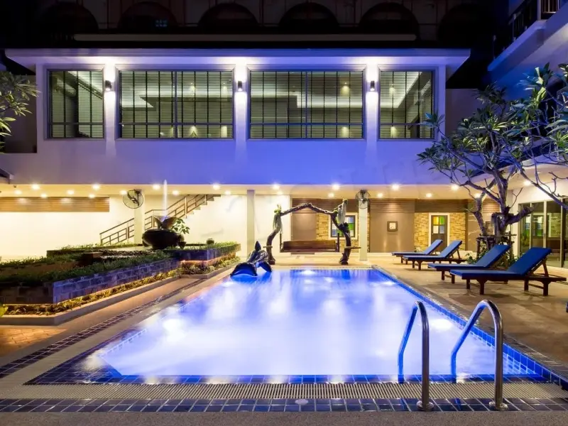 The Agate Pattaya Boutique Resort, фото 14