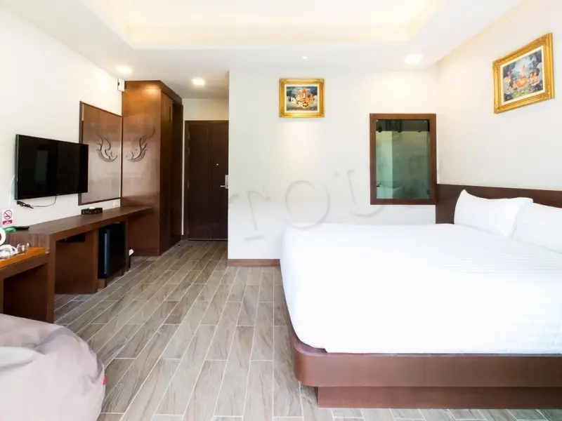 The Agate Pattaya Boutique Resort, фото 6