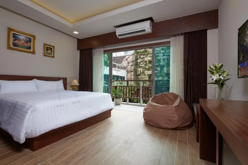 The Agate Pattaya Boutique Resort, фото 3