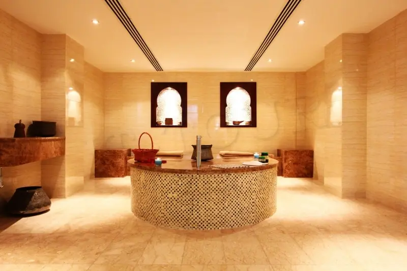 Dubai Marine Beach Resort & Spa, фото 9