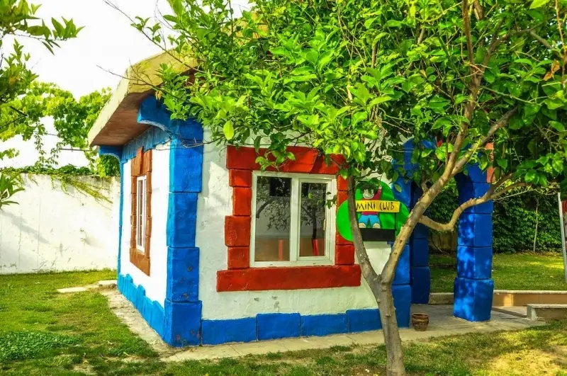 Side Kum Hotel, фото 15
