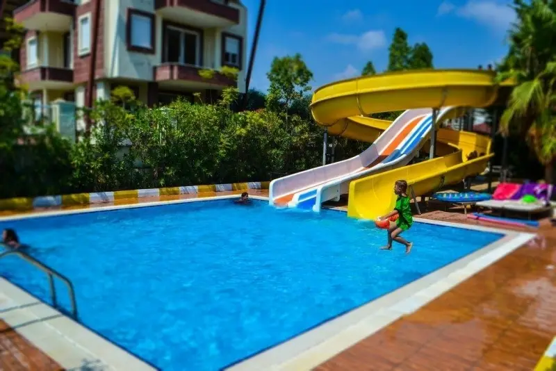 Side Kum Hotel, фото 14