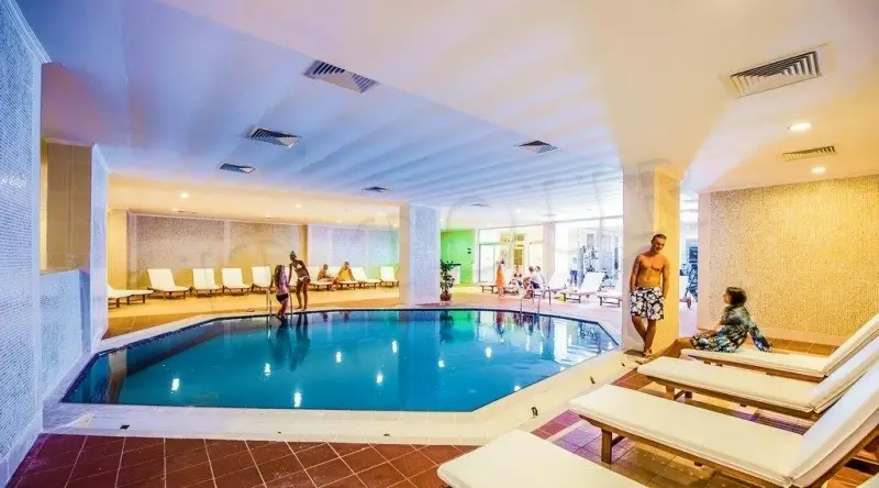 Side Kum Hotel, фото 2