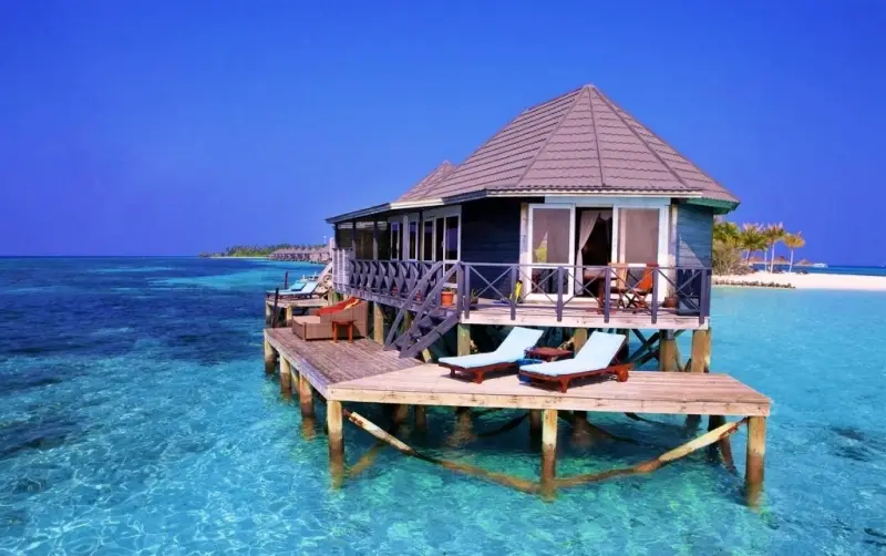 Kuredu Island Resort & Spa, фото 18