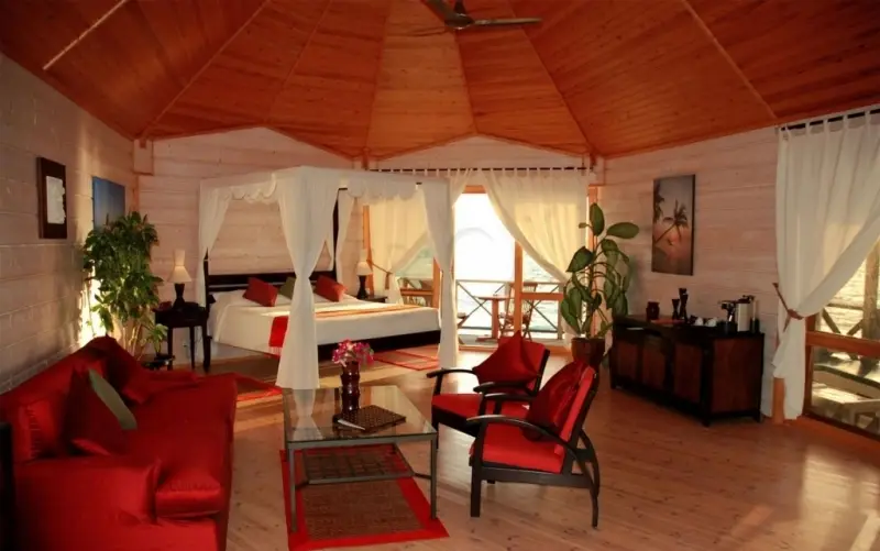 Kuredu Island Resort & Spa, фото 16