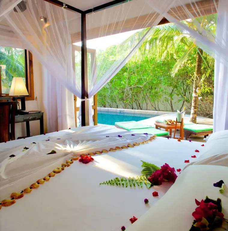 Kuredu Island Resort & Spa, фото 15