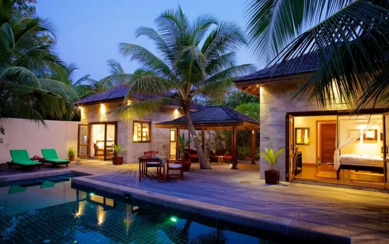 Kuredu Island Resort & Spa, фото 14