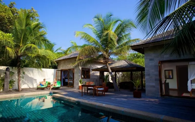 Kuredu Island Resort & Spa, фото 12