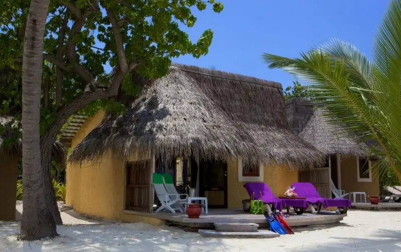 Kuredu Island Resort & Spa, фото 11