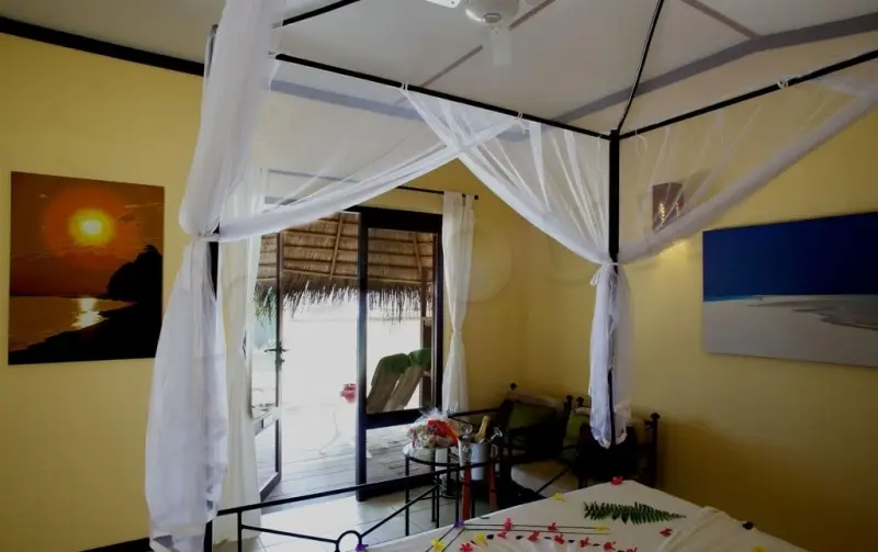 Kuredu Island Resort & Spa, фото 10