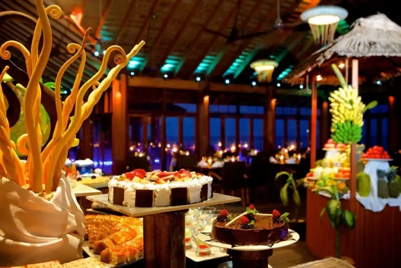 Kuredu Island Resort & Spa, фото 8