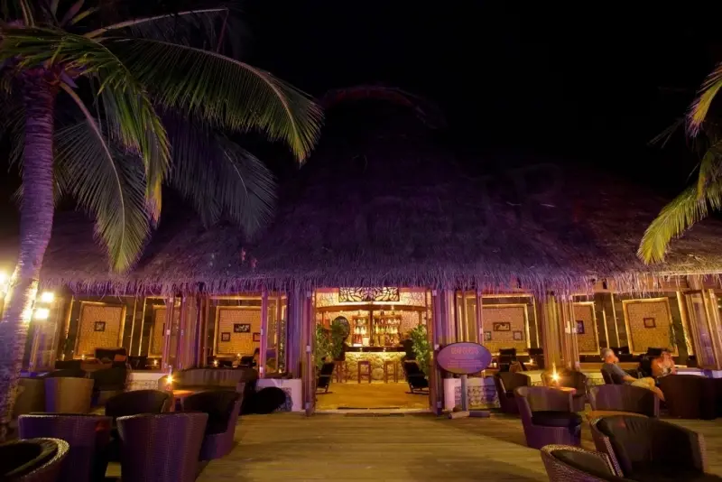 Kuredu Island Resort & Spa, фото 7