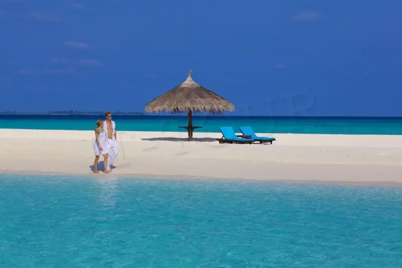 Kuredu Island Resort & Spa, фото 3