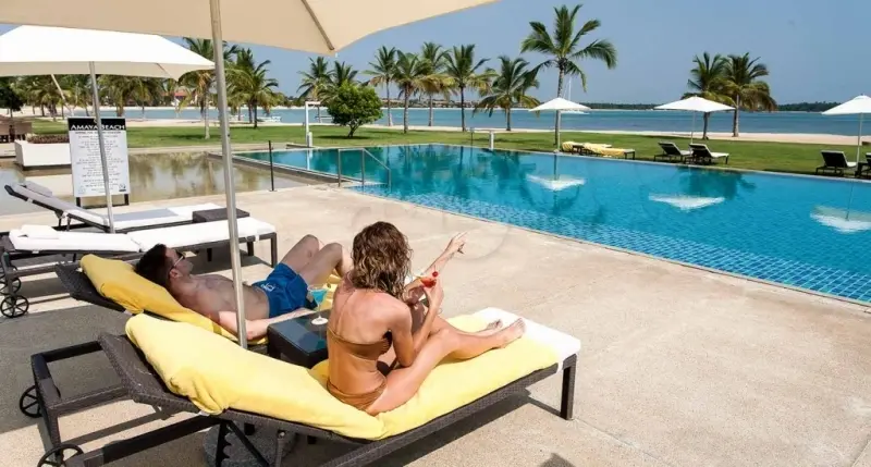 Amaya Beach, фото 2