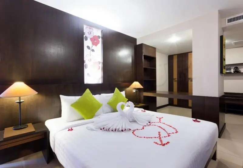 Andakira Hotel, фото 14
