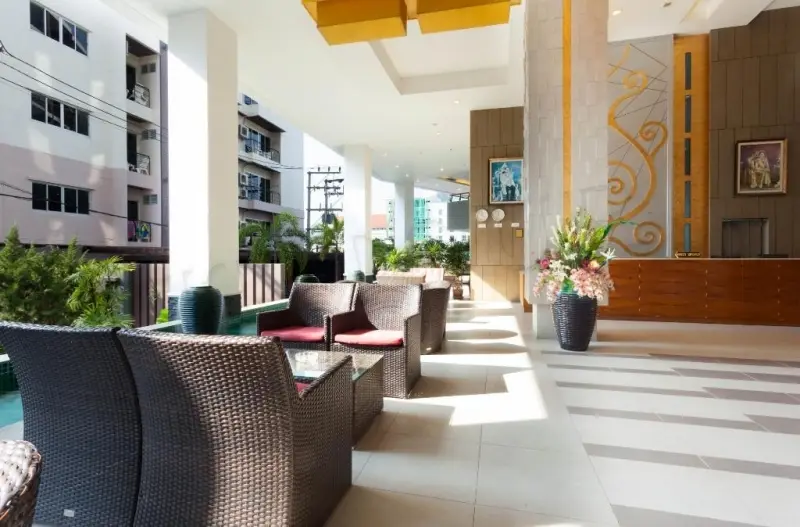 Andakira Hotel, фото 10