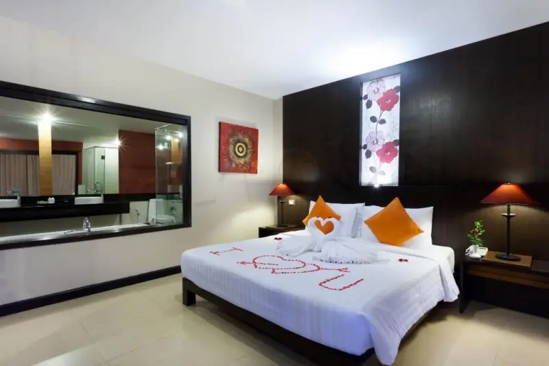 Andakira Hotel, фото 9
