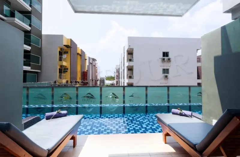 Andakira Hotel, фото 7