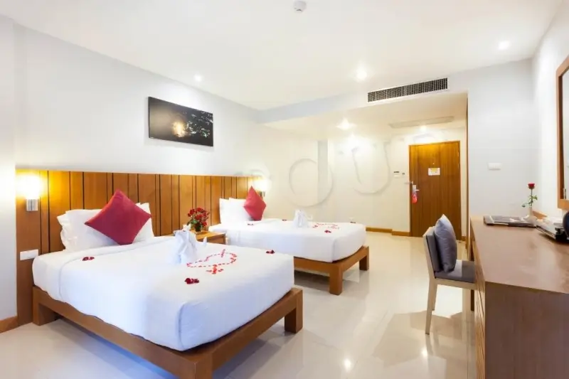 Andakira Hotel, фото 6