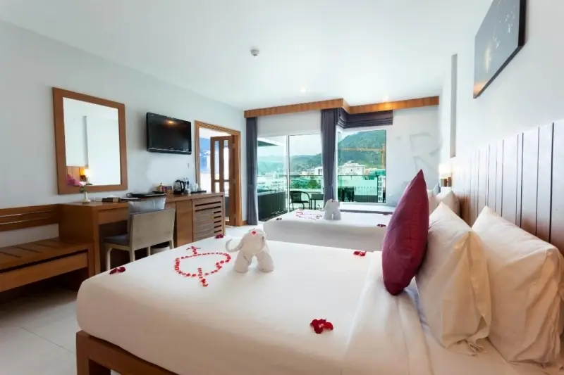 Andakira Hotel, фото 5
