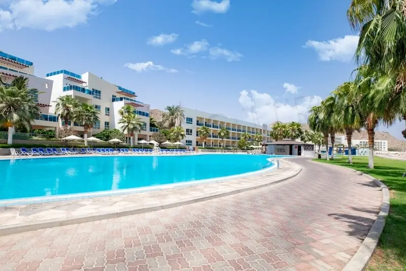 Radisson Blu Fujairah Resort, фото 18