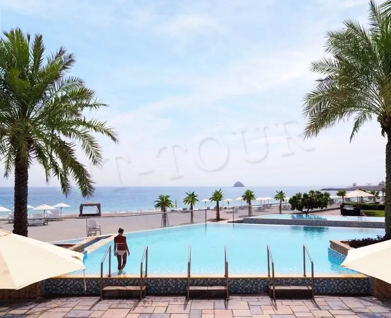 Radisson Blu Fujairah Resort, фото 17