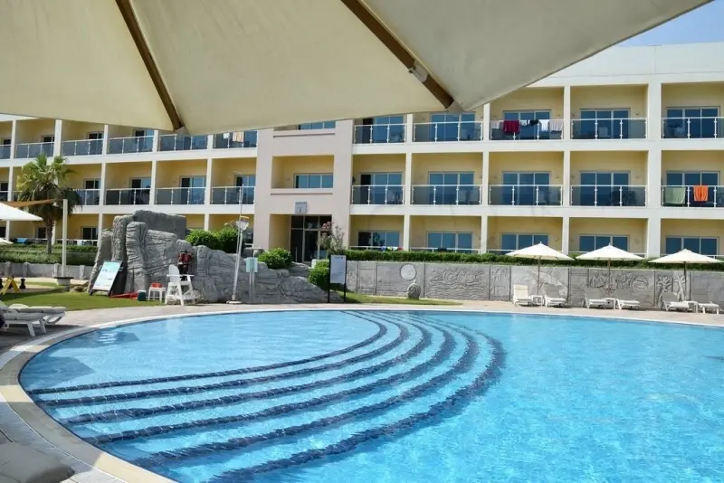Radisson Blu Fujairah Resort, фото 14