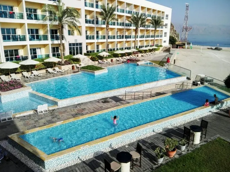 Radisson Blu Fujairah Resort, фото 13